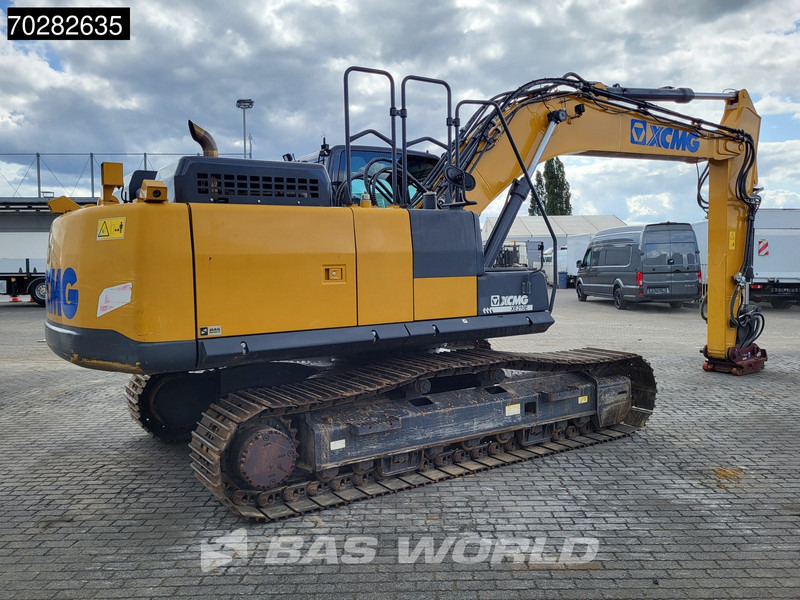 XCMG XE210 E XE210 OIL QUICK - حفار زحاف: صورة 5 XCMG XE210 E XE210 OIL QUICK - حفار زحاف: صورة 5