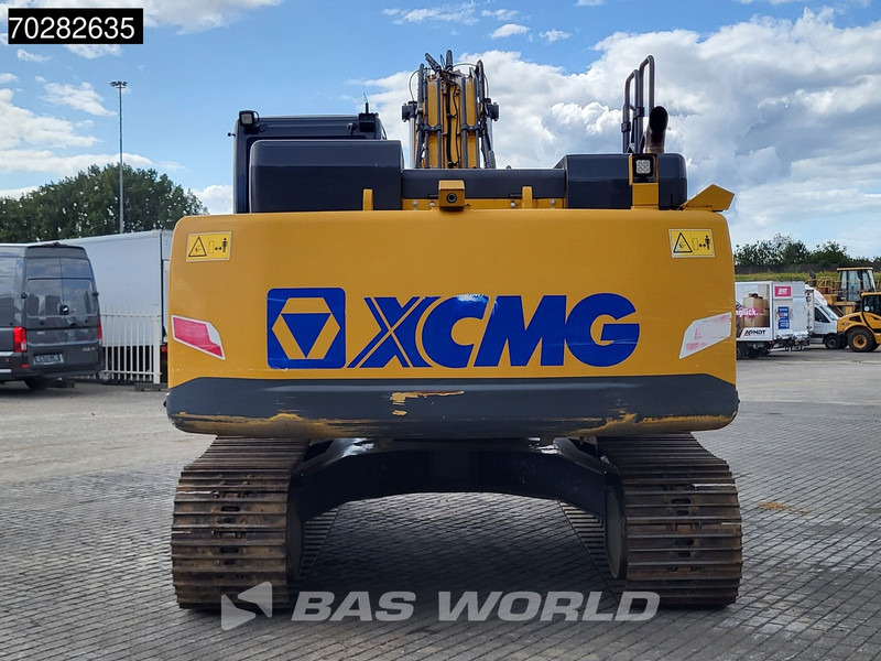 XCMG XE210 E XE210 OIL QUICK - حفار زحاف: صورة 3 XCMG XE210 E XE210 OIL QUICK - حفار زحاف: صورة 3