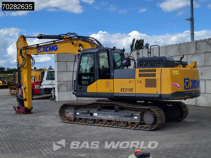 XCMG XE210 E XE210 OIL QUICK - حفار زحاف: صورة 2 XCMG XE210 E XE210 OIL QUICK - حفار زحاف: صورة 2