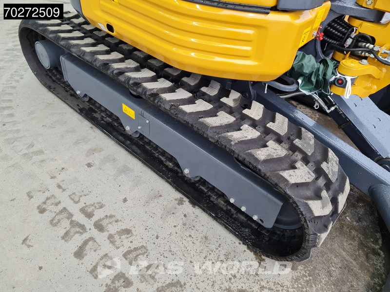 جديدة حفارة مُصَّغرة XCMG XE27 E FACTORY WARRANTY - KUBOTA ENGINE: صورة 20