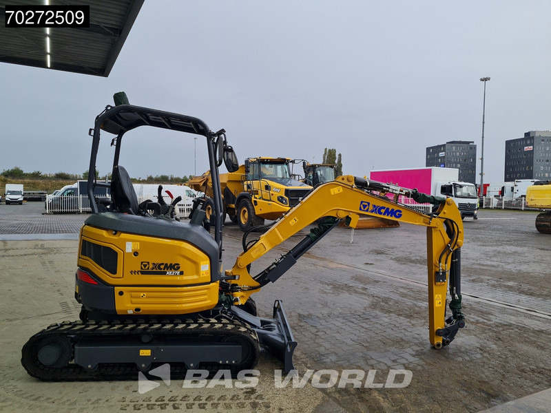 جديدة حفارة مُصَّغرة XCMG XE27 E FACTORY WARRANTY - KUBOTA ENGINE: صورة 6