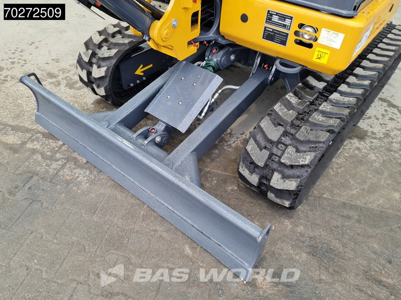 جديدة حفارة مُصَّغرة XCMG XE27 E FACTORY WARRANTY - KUBOTA ENGINE: صورة 16