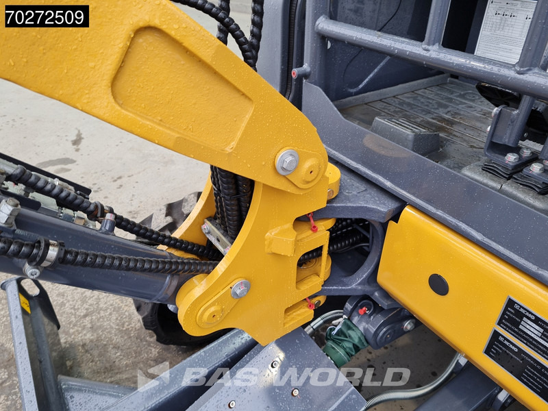 جديدة حفارة مُصَّغرة XCMG XE27 E FACTORY WARRANTY - KUBOTA ENGINE: صورة 17