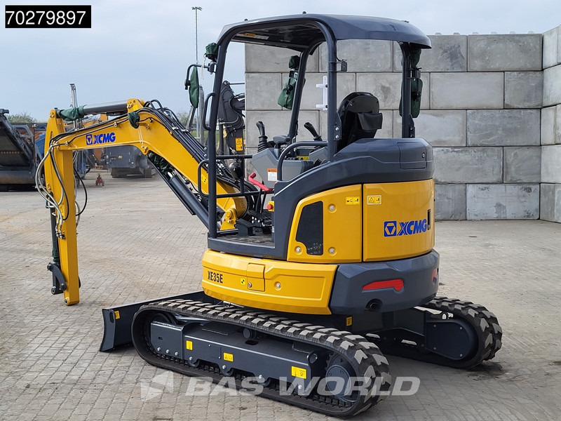 XCMG XE35 E 2 YEARS FACTORY WARRANTY - YANMAR ENGINE - حفارة مُصَّغرة: صورة 5 XCMG XE35 E 2 YEARS FACTORY WARRANTY - YANMAR ENGINE - حفارة مُصَّغرة: صورة 5