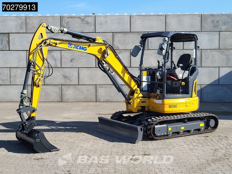 XCMG XE35 E FACTORY WARRANTY - CW/3 BUCKETS - YANMAR ENGINE - حفارة مُصَّغرة: صورة 2 XCMG XE35 E FACTORY WARRANTY - CW/3 BUCKETS - YANMAR ENGINE - حفارة مُصَّغرة: صورة 2