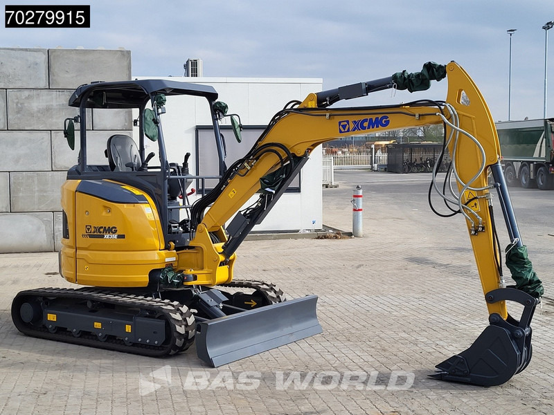 XCMG XE35 E FACTORY WARRANTY - YANMAR ENGINE - حفارة مُصَّغرة: صورة 3 XCMG XE35 E FACTORY WARRANTY - YANMAR ENGINE - حفارة مُصَّغرة: صورة 3