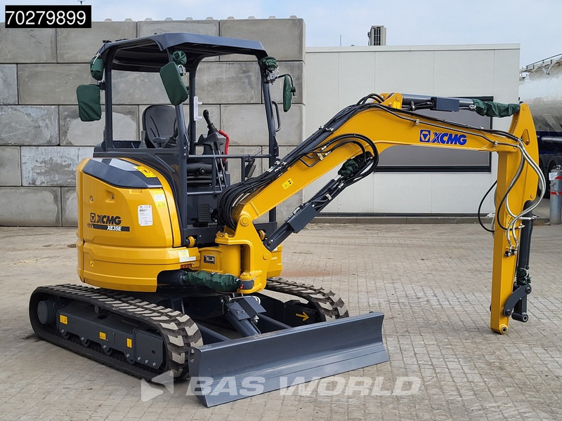 XCMG XE35 E FACTORY WARRANTY - YANMAR ENGINE - حفارة مُصَّغرة: صورة 5 XCMG XE35 E FACTORY WARRANTY - YANMAR ENGINE - حفارة مُصَّغرة: صورة 5