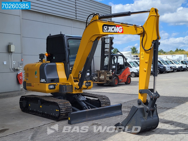 XCMG XE60 DA NEW UNUSED - حفارة مُصَّغرة: صورة 5 XCMG XE60 DA NEW UNUSED - حفارة مُصَّغرة: صورة 5