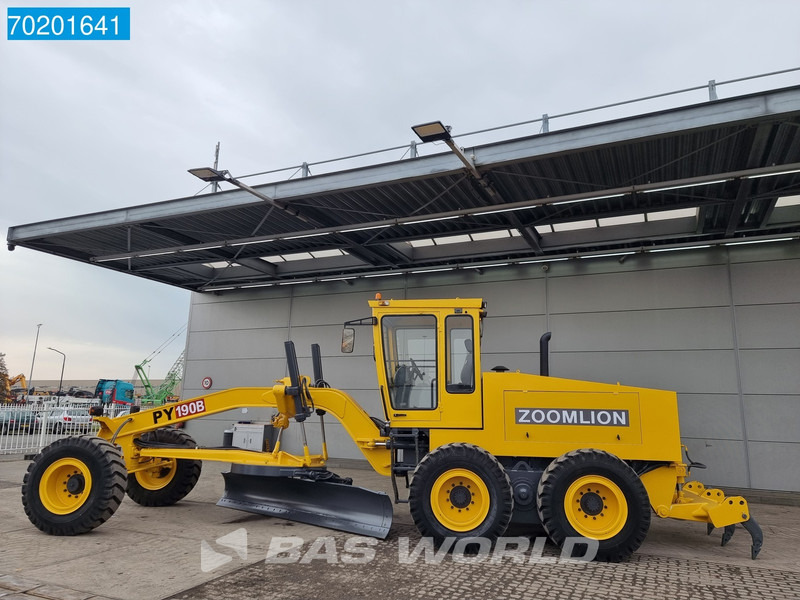 Zoomlion PY190B NEW UNUSED - MOTOR GRADER Zoomlion PY190B NEW UNUSED - MOTOR GRADER: صورة 8