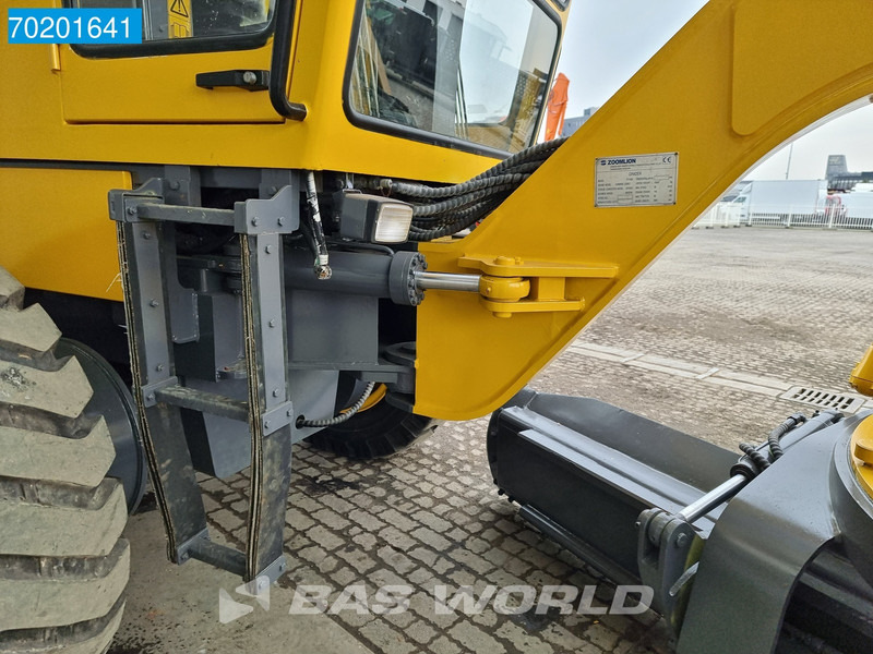 Zoomlion PY190B NEW UNUSED - MOTOR GRADER Zoomlion PY190B NEW UNUSED - MOTOR GRADER: صورة 12