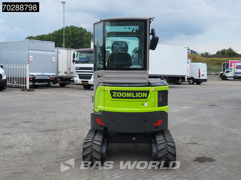 Zoomlion ZE26 GU CE CERTIFIED - حفارة مُصَّغرة: صورة 5 Zoomlion ZE26 GU CE CERTIFIED - حفارة مُصَّغرة: صورة 5