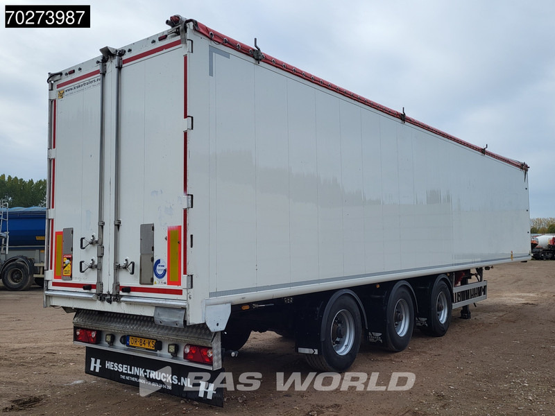 Kraker CF-X 10mm Lift + Lenkachse Steering Axle - نصف مقطورة مباشرة: صورة 5 Kraker CF-X 10mm Lift + Lenkachse Steering Axle - نصف مقطورة مباشرة: صورة 5