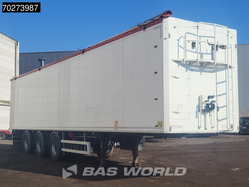 Kraker CF-X 10mm Lift + Lenkachse Steering Axle - نصف مقطورة مباشرة: صورة 2 Kraker CF-X 10mm Lift + Lenkachse Steering Axle - نصف مقطورة مباشرة: صورة 2