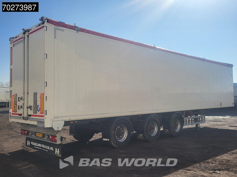 Kraker CF-X 10mm Lift + Lenkachse Steering Axle - نصف مقطورة مباشرة: صورة 5 Kraker CF-X 10mm Lift + Lenkachse Steering Axle - نصف مقطورة مباشرة: صورة 5