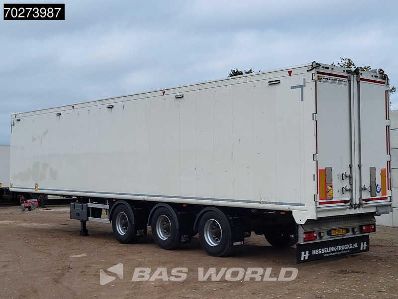 Kraker CF-X 10mm Lift + Lenkachse Steering Axle - نصف مقطورة مباشرة: صورة 2 Kraker CF-X 10mm Lift + Lenkachse Steering Axle - نصف مقطورة مباشرة: صورة 2