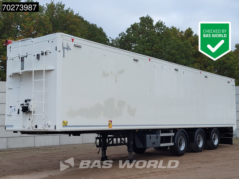 Kraker CF-X 10mm Lift + Lenkachse Steering Axle - نصف مقطورة مباشرة: صورة 1 Kraker CF-X 10mm Lift + Lenkachse Steering Axle - نصف مقطورة مباشرة: صورة 1