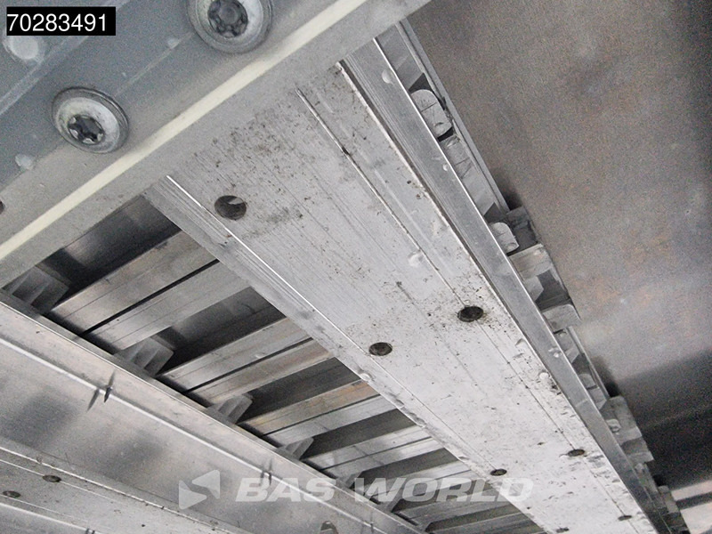 جديدة نصف مقطورة مباشرة kraker CF-Z 3 axles 10mm Liftachse 90m3: صورة 12