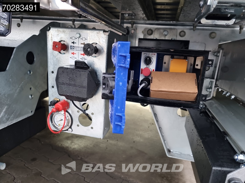 جديدة نصف مقطورة مباشرة kraker CF-Z 3 axles 10mm Liftachse 90m3: صورة 19