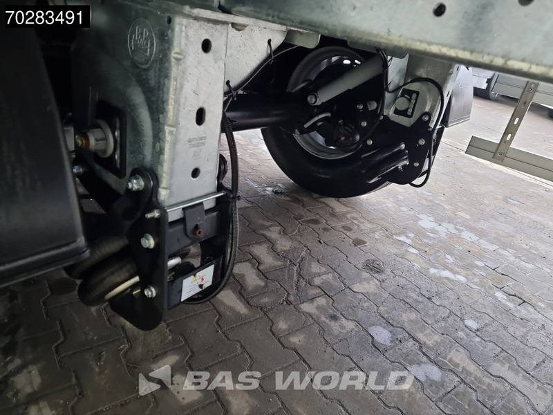 جديدة نصف مقطورة مباشرة kraker CF-Z 3 axles 10mm Liftachse 90m3: صورة 17