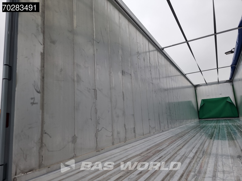 جديدة نصف مقطورة مباشرة kraker CF-Z 3 axles 10mm Liftachse 90m3: صورة 10