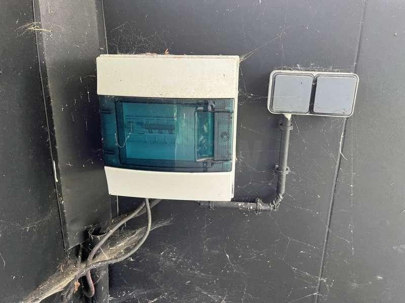 حاوية البناء 15 M2: صورة 15