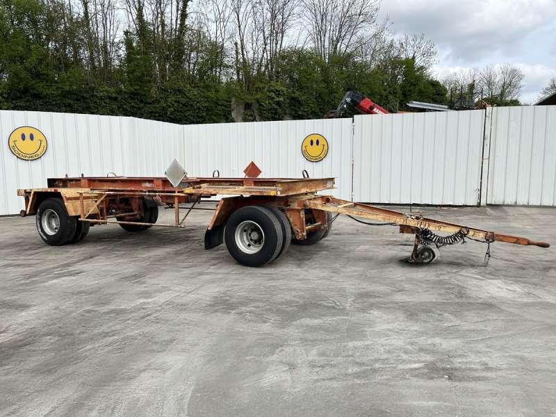 ADOC 2 ESSIEUX - مقطورة سيارة: صورة 1 ADOC 2 ESSIEUX - مقطورة سيارة: صورة 1