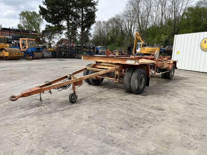 ADOC 2 ESSIEUX - مقطورة سيارة: صورة 2 ADOC 2 ESSIEUX - مقطورة سيارة: صورة 2