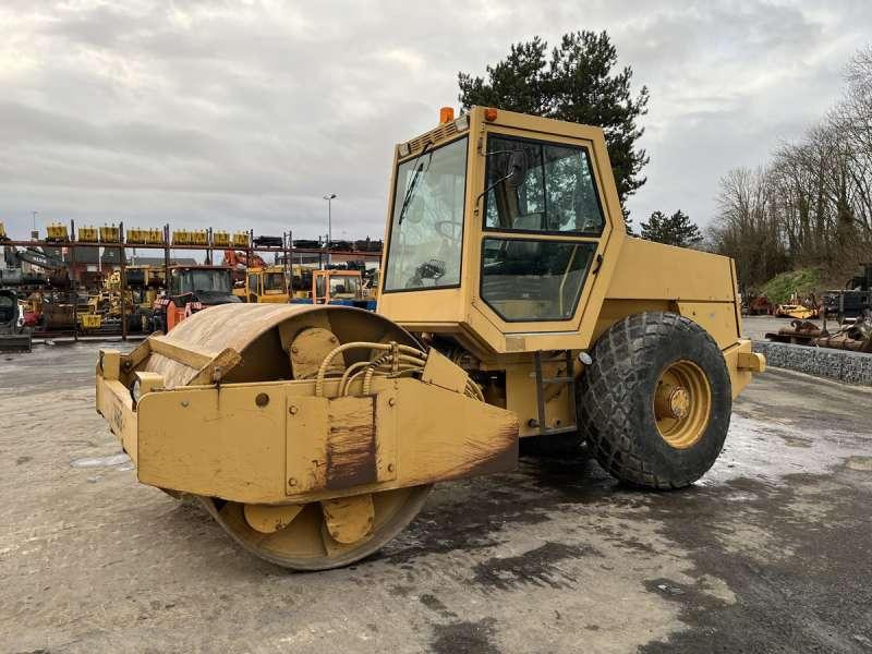 Abg ALPHA 190 V - مدحلة المختلطة: صورة 3 Abg ALPHA 190 V - مدحلة المختلطة: صورة 3