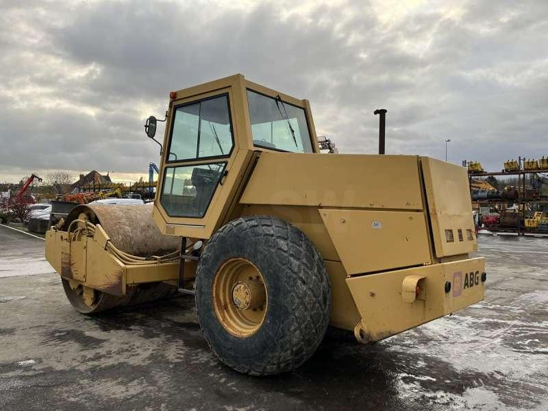 Abg ALPHA 190 V - مدحلة المختلطة: صورة 5 Abg ALPHA 190 V - مدحلة المختلطة: صورة 5