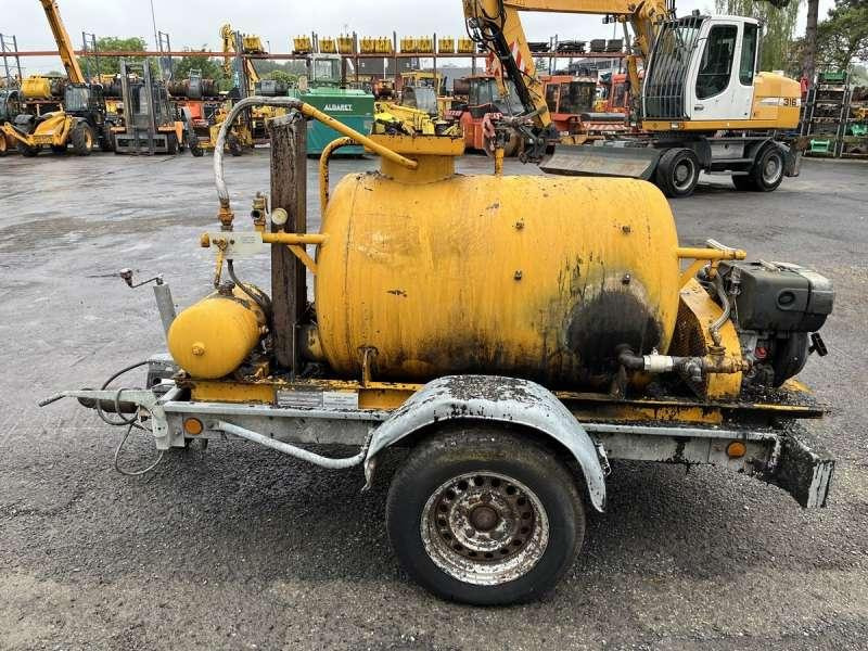 Acmar Z12204516R - موزع الأسفلت: صورة 3 Acmar Z12204516R - موزع الأسفلت: صورة 3