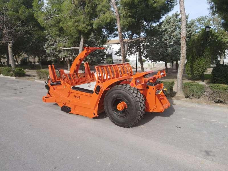 Agrotécnica TH48 - كاشطة: صورة 2 Agrotécnica TH48 - كاشطة: صورة 2