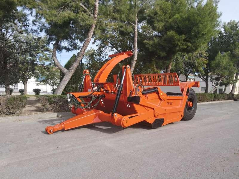 Agrotécnica TH48 - كاشطة: صورة 1 Agrotécnica TH48 - كاشطة: صورة 1