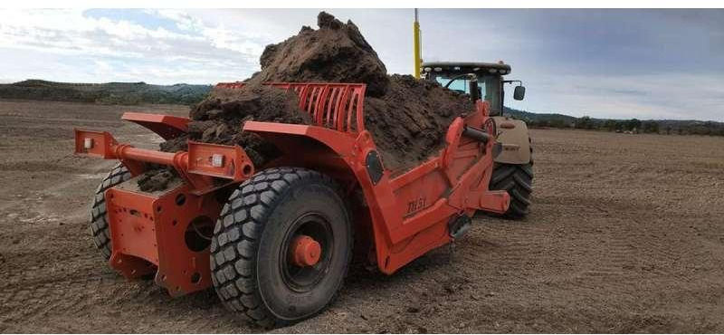 Agrotécnica TH51 - كاشطة: صورة 4 Agrotécnica TH51 - كاشطة: صورة 4