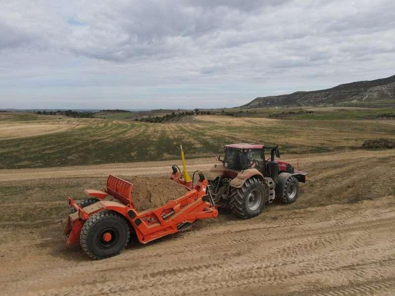 Agrotécnica TH61 - كاشطة: صورة 4 Agrotécnica TH61 - كاشطة: صورة 4