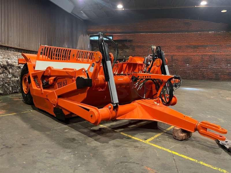 Agrotécnica TH63 - كاشطة: صورة 1 Agrotécnica TH63 - كاشطة: صورة 1