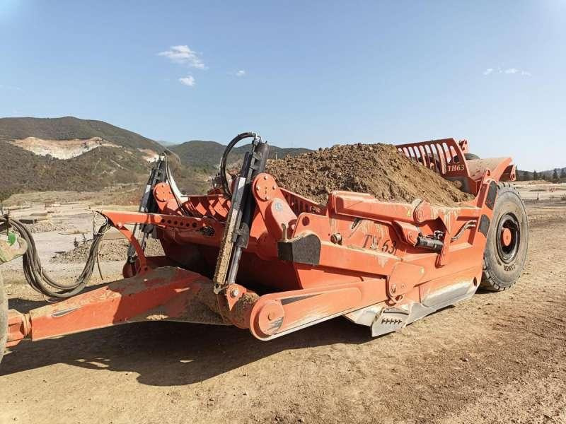 Agrotécnica TH63 - كاشطة: صورة 2 Agrotécnica TH63 - كاشطة: صورة 2