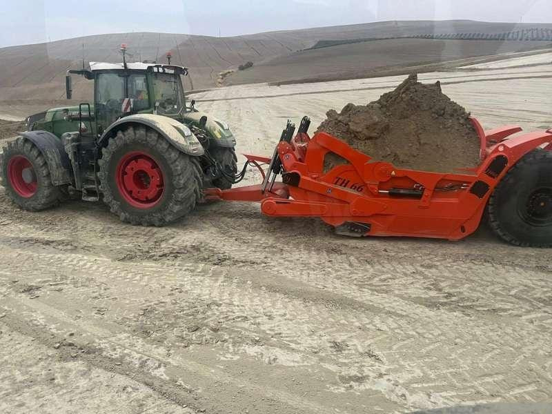 Agrotécnica TH66 - كاشطة: صورة 4 Agrotécnica TH66 - كاشطة: صورة 4