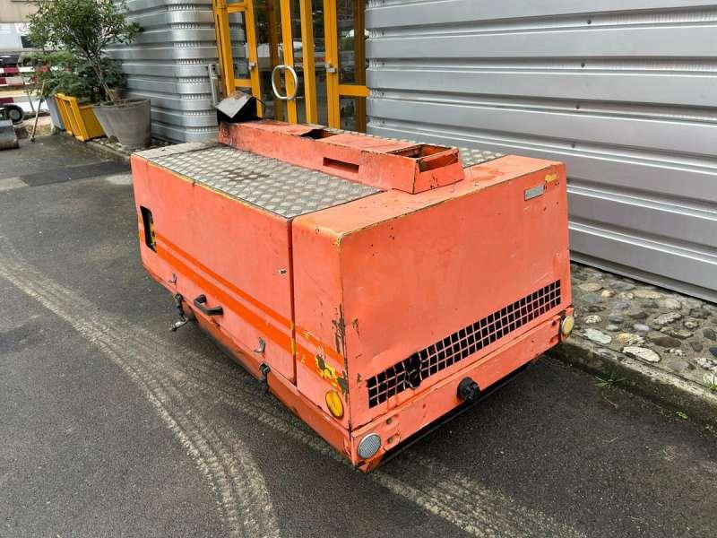 Atlas copco XAS55DD - الضاغط: صورة 2 Atlas copco XAS55DD - الضاغط: صورة 2