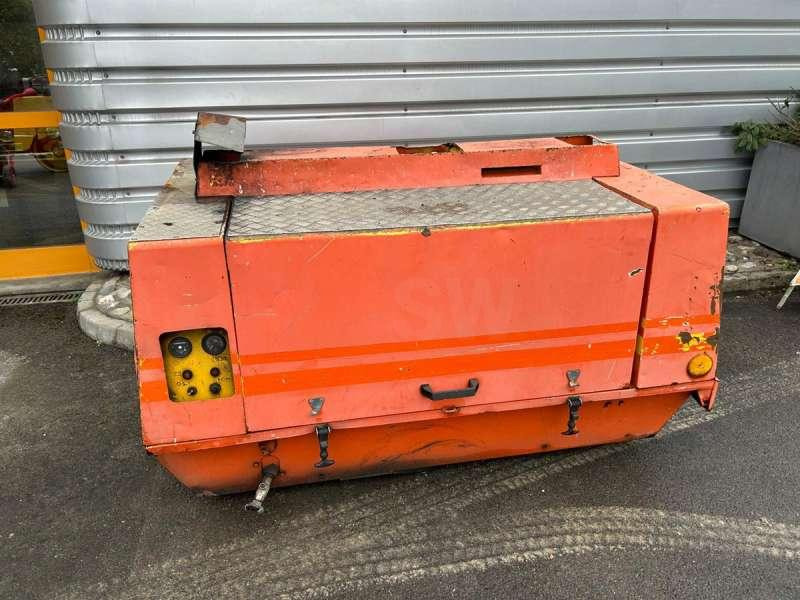 Atlas copco XAS55DD - الضاغط: صورة 5 Atlas copco XAS55DD - الضاغط: صورة 5