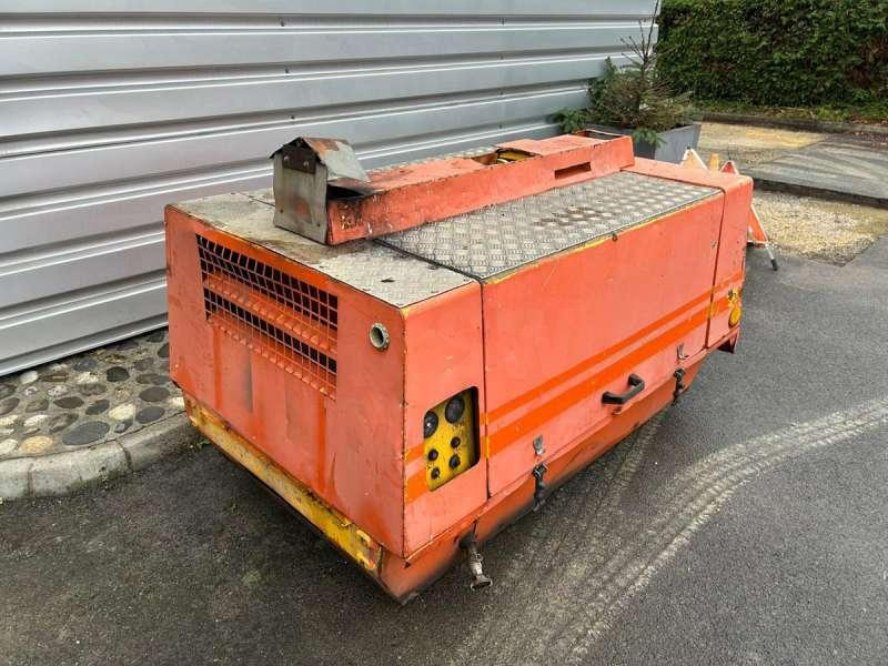 Atlas copco XAS55DD - الضاغط: صورة 3 Atlas copco XAS55DD - الضاغط: صورة 3