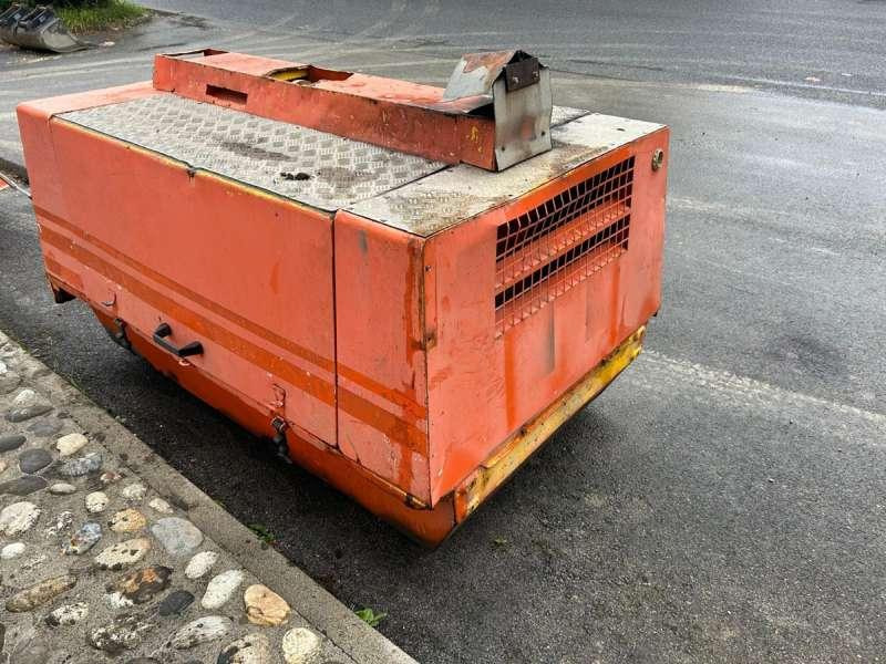 Atlas copco XAS55DD - الضاغط: صورة 4 Atlas copco XAS55DD - الضاغط: صورة 4