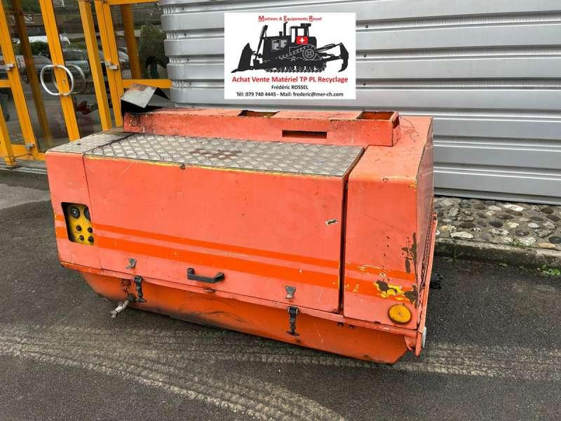 Atlas copco XAS55DD - الضاغط: صورة 1 Atlas copco XAS55DD - الضاغط: صورة 1
