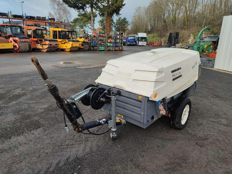 Atlas copco XAS67 - الضاغط: صورة 2 Atlas copco XAS67 - الضاغط: صورة 2