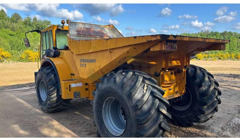 Bergmann 3012HK - شاحنة قلاب مفصلية: صورة 3 Bergmann 3012HK - شاحنة قلاب مفصلية: صورة 3