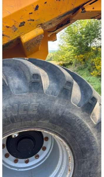 Bergmann 3012HK - شاحنة قلاب مفصلية: صورة 5 Bergmann 3012HK - شاحنة قلاب مفصلية: صورة 5