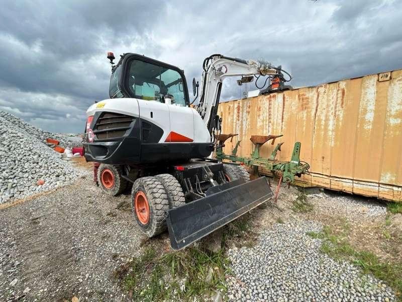 Bobcat E57W - حفارة مُصَّغرة: صورة 1 Bobcat E57W - حفارة مُصَّغرة: صورة 1