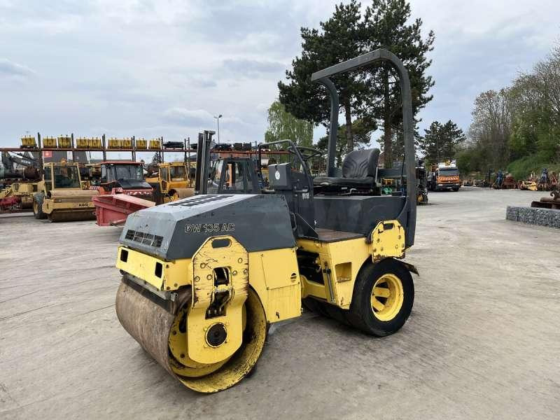 Bomag BW 135 AC - مدحلة المختلطة: صورة 3 Bomag BW 135 AC - مدحلة المختلطة: صورة 3