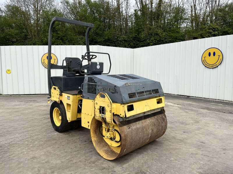 مدحلة المختلطة Bomag BW 135 AC: صورة 8