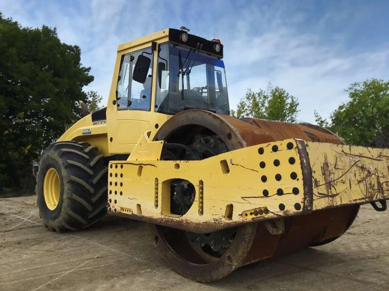 Bomag BW 226 DI-4 BVC - مدحلة المختلطة: صورة 3 Bomag BW 226 DI-4 BVC - مدحلة المختلطة: صورة 3