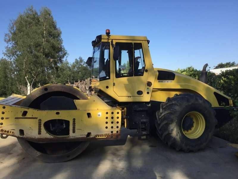 Bomag BW 226 DI-4 BVC - مدحلة المختلطة: صورة 5 Bomag BW 226 DI-4 BVC - مدحلة المختلطة: صورة 5